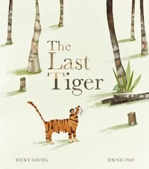 Last Tiger kaina ir informacija | Knygos mažiesiems | pigu.lt
