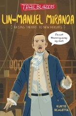 Trailblazers: Lin-Manuel Miranda kaina ir informacija | Knygos paaugliams ir jaunimui | pigu.lt