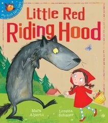 Little Red Riding Hood UK ed. kaina ir informacija | Knygos mažiesiems | pigu.lt