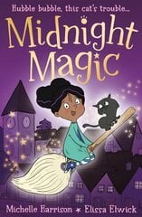 Midnight Magic цена и информация | Книги для подростков  | pigu.lt