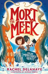 Mort the Meek and the Monstrous Quest цена и информация | Книги для подростков и молодежи | pigu.lt