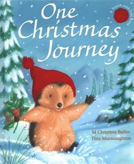 One Christmas Journey цена и информация | Книги для самых маленьких | pigu.lt