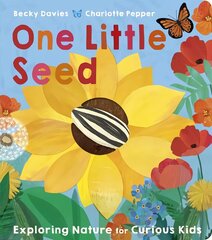 One Little Seed kaina ir informacija | Knygos mažiesiems | pigu.lt