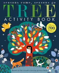 Tree: Activity Book цена и информация | Книги для малышей | pigu.lt