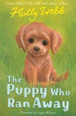 Puppy Who Ran Away цена и информация | Книги для подростков и молодежи | pigu.lt