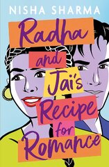 Radha and Jai's Recipe for Romance цена и информация | Книги для подростков и молодежи | pigu.lt