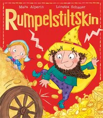 Rumpelstiltskin UK ed. kaina ir informacija | Knygos mažiesiems | pigu.lt