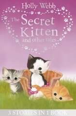 Secret Kitten and Other Tales цена и информация | Книги для подростков и молодежи | pigu.lt