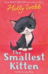 Smallest Kitten цена и информация | Книги для подростков и молодежи | pigu.lt