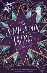Star-spun Web kaina ir informacija | Knygos paaugliams ir jaunimui | pigu.lt