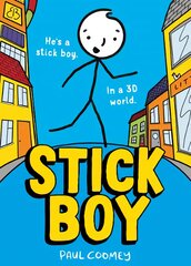 Stick Boy kaina ir informacija | Knygos paaugliams ir jaunimui | pigu.lt