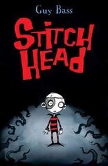 Stitch Head kaina ir informacija | Knygos paaugliams ir jaunimui | pigu.lt
