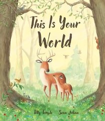 This Is Your World цена и информация | Книги для малышей | pigu.lt