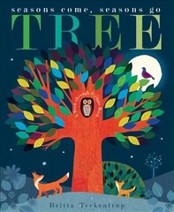 Tree: Seasons Come, Seasons Go цена и информация | Книги для малышей | pigu.lt