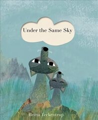 Under the Same Sky kaina ir informacija | Knygos mažiesiems | pigu.lt