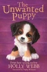 Unwanted Puppy цена и информация | Книги для подростков  | pigu.lt