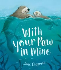 With Your Paw In Mine цена и информация | Книги для малышей | pigu.lt