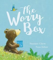 Worry Box цена и информация | Книги для самых маленьких | pigu.lt