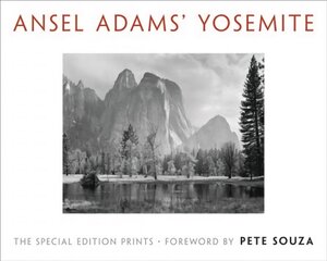 Ansel Adams' Yosemite: The Special Edition Prints цена и информация | Книги по фотографии | pigu.lt