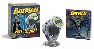 Batman: Bat Signal цена и информация | Фантастика, фэнтези | pigu.lt