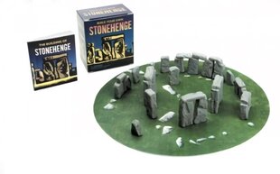 Build Your Own Stonehenge (Mega Mini Kit) De Luxe edition цена и информация | Фантастика, фэнтези | pigu.lt