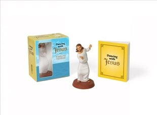 Dancing with Jesus: Bobbling Figurine kaina ir informacija | Fantastinės, mistinės knygos | pigu.lt