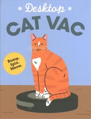 Desktop Cat Vac kaina ir informacija | Fantastinės, mistinės knygos | pigu.lt