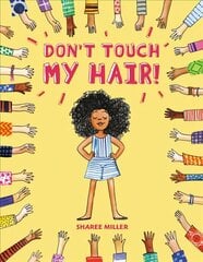 Don't Touch My Hair! цена и информация | Книги для подростков и молодежи | pigu.lt