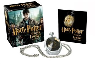 Harry Potter Locket Horcrux Kit and Sticker Book цена и информация | Книги для самых маленьких | pigu.lt