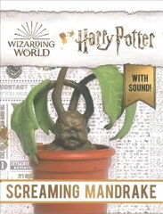 Harry Potter Screaming Mandrake: With Sound! kaina ir informacija | Knygos apie meną | pigu.lt