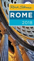 Rick Steves Rome 2018 цена и информация | Путеводители, путешествия | pigu.lt