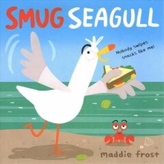 Smug Seagull цена и информация | Книги для подростков  | pigu.lt