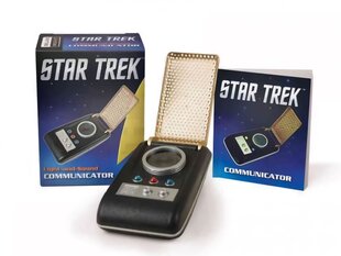 Star Trek: Light-and-Sound Communicator цена и информация | Фантастика, фэнтези | pigu.lt