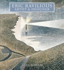 Eric Ravilious: Artist and Designer kaina ir informacija | Knygos apie meną | pigu.lt