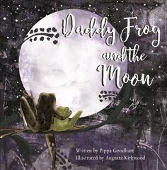 Daddy Frog And The Moon kaina ir informacija | Knygos mažiesiems | pigu.lt