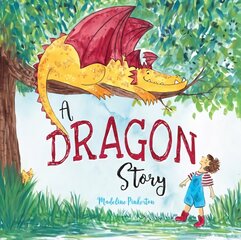 Dragon Story kaina ir informacija | Knygos mažiesiems | pigu.lt