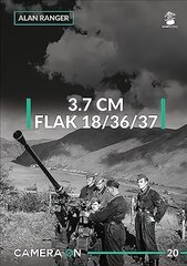 3.7 Flak 18/36/37 цена и информация | Исторические книги | pigu.lt