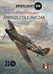 Battle Of Britain Defenders kaina ir informacija | Socialinių mokslų knygos | pigu.lt