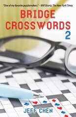 Bridge Crosswords 2 kaina ir informacija | Knygos apie sveiką gyvenseną ir mitybą | pigu.lt