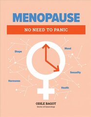 Menopause: No Need to Panic цена и информация | Самоучители | pigu.lt