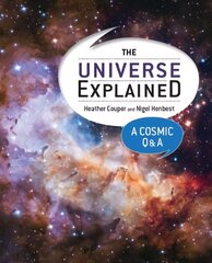 Universe Explained: A Cosmic Q and A цена и информация | Книги о питании и здоровом образе жизни | pigu.lt