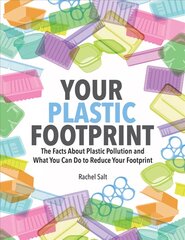 Your Plastic Footprint: The Facts about Plastic and What You Can Do to Reduce Your Footprint: The Facts about Plastic and What You Can Do to Reduce Your Footprint kaina ir informacija | Socialinių mokslų knygos | pigu.lt