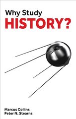 Why Study History? цена и информация | Исторические книги | pigu.lt