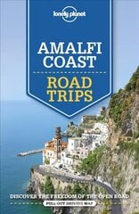 Lonely Planet Amalfi Coast Road Trips 2nd edition цена и информация | Путеводители, путешествия | pigu.lt