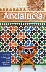 Andalucia 10th edition kaina ir informacija | Kelionių vadovai, aprašymai | pigu.lt
