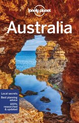 Lonely Planet Australia 21st edition цена и информация | Путеводители, путешествия | pigu.lt