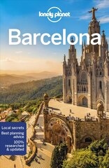 Barcelona 12th edition kaina ir informacija | Kelionių vadovai, aprašymai | pigu.lt