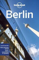 Lonely Planet Berlin 12th edition цена и информация | Путеводители, путешествия | pigu.lt