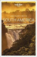 South America kaina ir informacija | Kelionių vadovai, aprašymai | pigu.lt