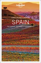Spain 3rd edition kaina ir informacija | Kelionių vadovai, aprašymai | pigu.lt